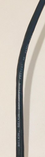 BELKIN FASTCAT SE PATCH CABLE R7J604 CM(UL) E164469-F3 - Picture 7 of 10