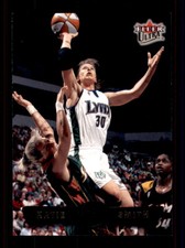 2002 Ultra WNBA #3 Katie Smith