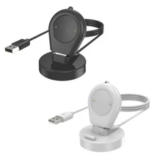 Smart Watch Charger Cable Dock Stand for Watch GS3 Quick Charging Power Adapter