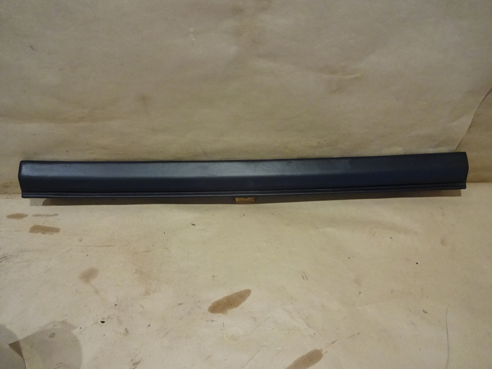Ferrari 430, 360 - Upper Rear Window Trim Panel -Dark Blue - Used - P/N 65073300