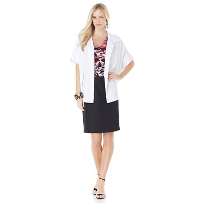 N Natori Kimono Style Topper 393727-J