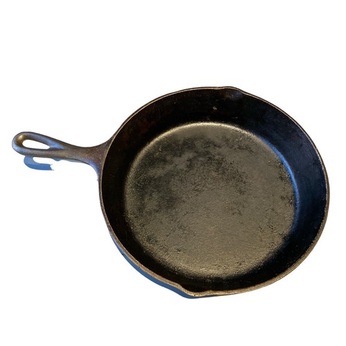 Lodge Cast Iron Skillet USA D5 8SK 10” 1/2 Skillet eBay
