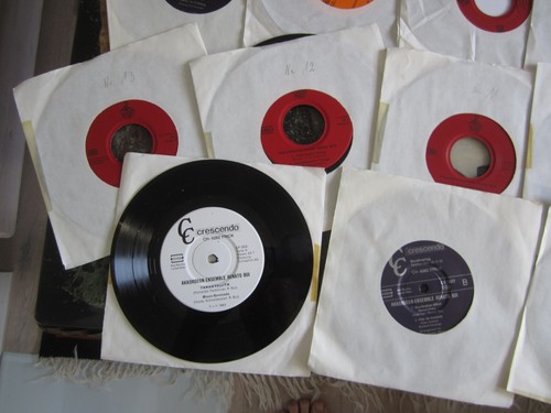 Schallplatten Volksmusik #3 (***TOP***) 11 Singles Akkordeon,Klarinette u.a. - Bild 5 von 10