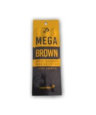 Tannymaxx/Mega Brown-Super Intensive Tanning Lotion+Dark Bronzer 15ml/Solarium