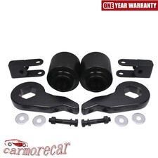 3 Front 3 Rear Lift Kit For 00-06 Chevy Tahoe Gmc Yukon Suburban 1500 4wd 4x4