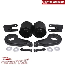 3" Front 3" Rear Lift Kit For 00-06 Chevy Tahoe GMC Yukon Suburban 1500 4WD 4X4