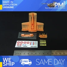 Metallic Details MDR14444 1/144 MB.152C.1 Aircraft kit