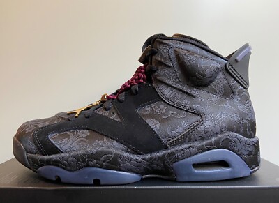 Nike Air Jordan Retro SD “Singles Day” Triple Black DB9818-001 Women's  NoLid 194499672883|