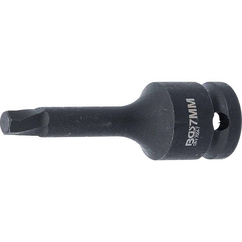 estrattori per viti,attacco 1/2o,per viti con esagono 7mm - codice bgs7004-7 FBG