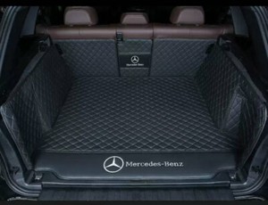 car floor Trunk Cargo mat fit for Mercedes benz ML GLA CLA A B GLE GLS GLC