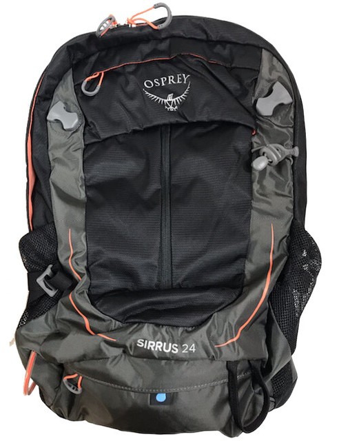 used osprey women's backpack