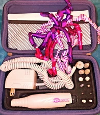 BRAND NEW MANICURE TOOLS - Medicool Pedinova Manicure Tool With Case