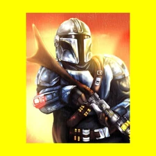 Pedro Pascal - The Mandalorian - 8 x 10 Photo  Printed at a Lab