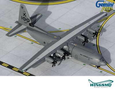 GeminiJets Royal Australian Air Force Lockheed C-130 A97-442 GMRAA110