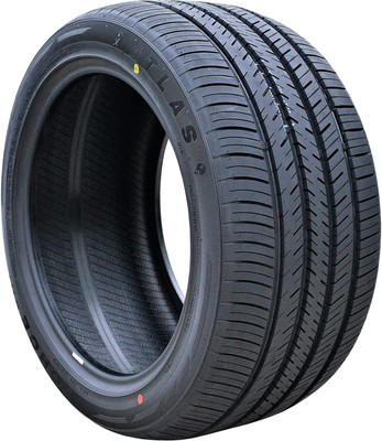 245/40R19 Atlas Tire Force UHP 98Y, XL All Season High Performance 520AAA