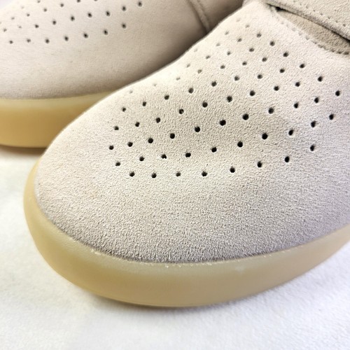 ADIDAS Tubular Invader Mens Mid Trainers Suede Beige UK7 *NEW/UNUSED* (X26) - Picture 13 of 21
