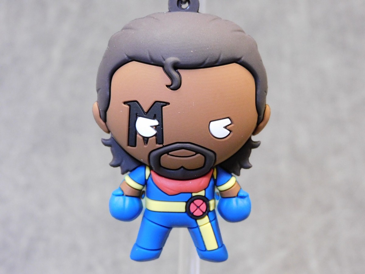 Marvel X-Men NEW * Bishop Clip * Blind Bag Series 2 Monogram Key