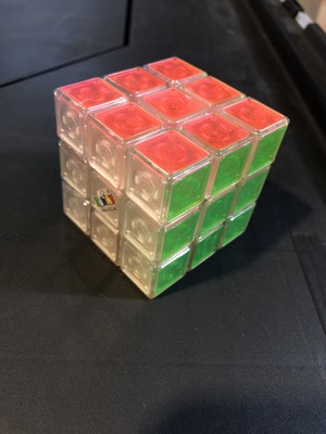 hasbro gaming rubik's cube