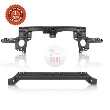 For 2011-17 Volkswagen Touareg Radiator Core Support Crossmember Upperlower