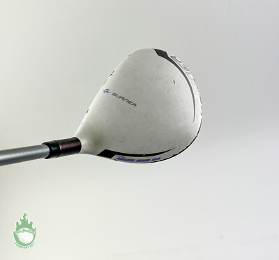TaylorMade - テーラーメイド　バーナー　5ウッド　18° TaylorMade - Taylormade BURNER 5 18° フェアウェイウッド Flex