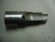 Elu  Stufenfräser Oberfräse HSS Zweischneidig 12,9x16 Schaft M12x1 Innengewinde 