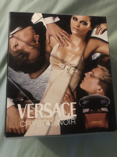 Versace Crystal Noir