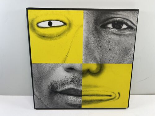 Os Gemeos X Pharrell Williams X JR - 1983 12 Inch Collectors Box - Picture 1 of 9