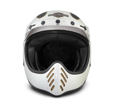 【Harley-Davidson】 ヘルメット ＳＴＩＮＧＥＲ  BELL Harley-Davidson® Men's Garage Stinger B14 Full-Face Helmet