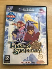 ebay® Auktion 257559300255 | Tales of Symphonia Nintendo Gamecube PAL Spanien Komplett Original Thumbnail of ebay® auction 257559300255 | Tales of Symphonia Nintendo Gamecube PAL Spanien Komplett Original