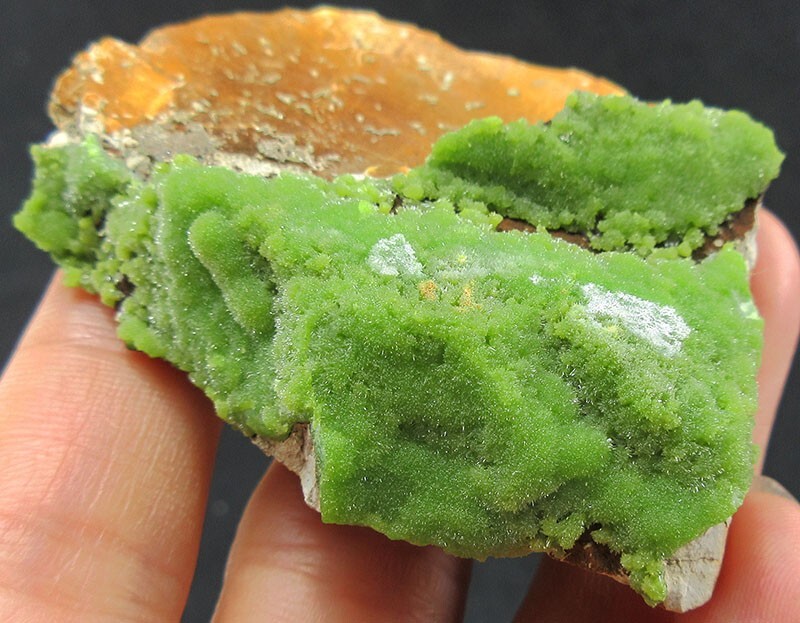 55g flowery Pyromorphite crystal,Daoping,Guangxi,China! eBay