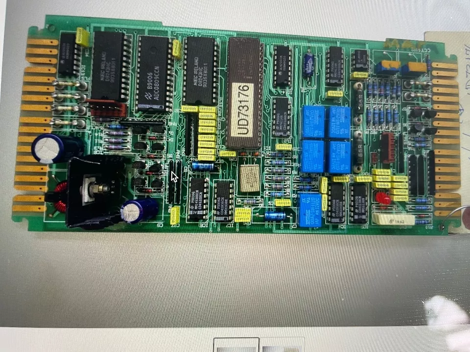ROLLS ROYCE SILVER SPIRIT SPUR BENTLEY CRUISE CONTROL ECU CONTROLUNIT 41221241 eBay #6 ROLLS ROYCE SILVER SPIRIT SPUR BENTLEY CRUISE CONTROL ECU CONTROLUNIT 41221241 eBay