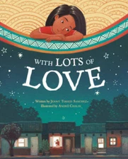 With Lots of Love - Hardcover By Sanchez, Jenny Torres - GOOD