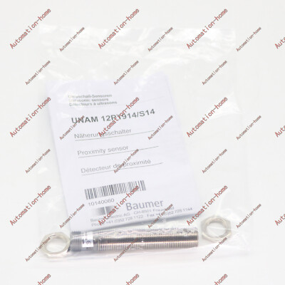 BAUMER electric ULTRASONIC SENSOR UNAM 12P1914/S14