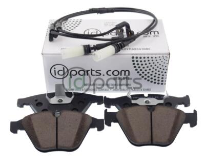 Ceramic Front Brake Pads Fits: BMW E30 3-Series