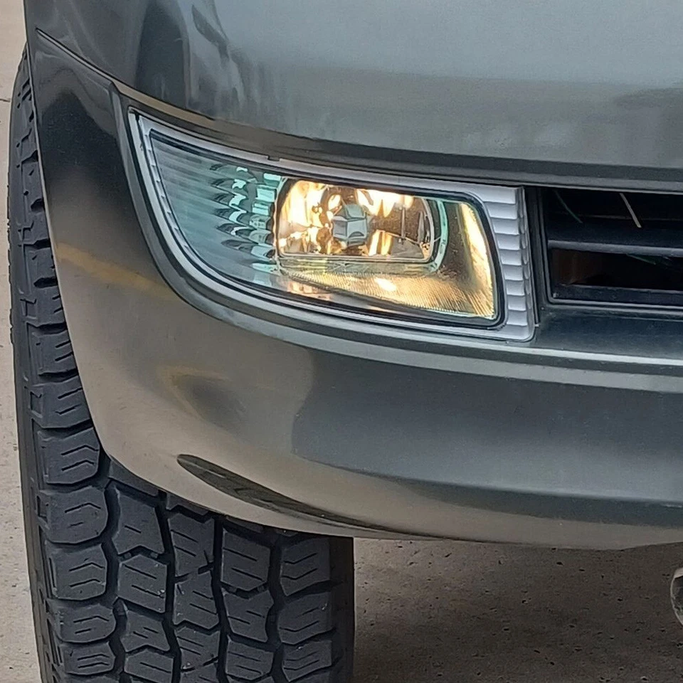 Par de luces antiniebla de parachoques luces de conducción para Lexus GX470 2003-2009 con bombillas izquierda+derecha Foto 4 de 4