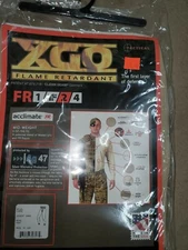 NEW XGO  FR2 FLAME RETARDENT BOTTOMS SIZE SMALL