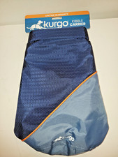 Kurgo Kibble Carrier for Dogs, Dog Food Travel Bag, Pet Travel Food Storage 5 LB