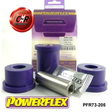 Powerflex RR Spurstange Zu Chass Buchsen für Daewoo Matiz M100 & M150 00-05