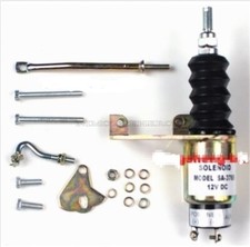 Fit For Rsv Bosch SA-3765-12 SA-3765 1751-12 New 1Pcs Shutdown Stop Solenoid ca