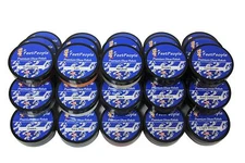 FeetPeople Premium Shoe Polish, 1.625 Oz