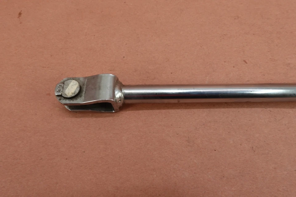 Honda Shadow Spirit 1100 VT1100 1994-1998 freno trasero enlace edad Foto 2 de 4