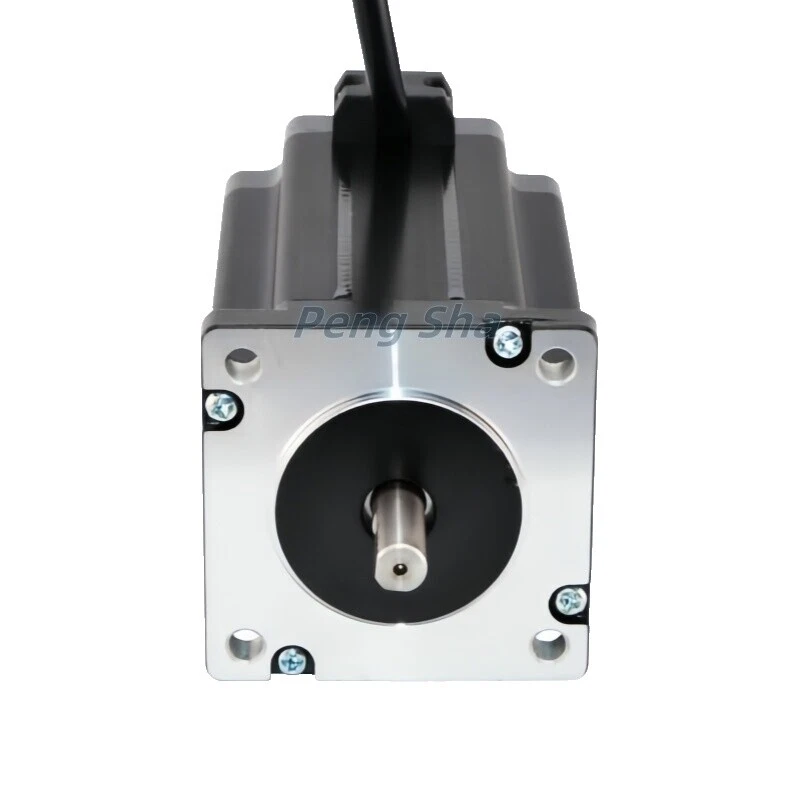 4-Wire Bipolar 48 V Industrial Stepper Motors