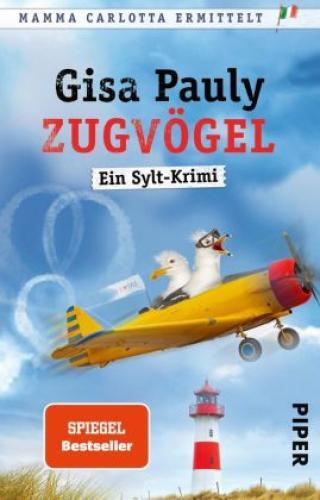 Thumbnail - Zugvögel Ein Sylt-krimi | Humorvoller Nordsee-krimi Um Mamma Carlotta
