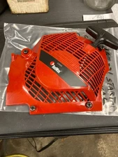 RECOIL STARTER FITS JONSERED CS2186 CS2188 537168371 RED MAX G9000 NEW OEM