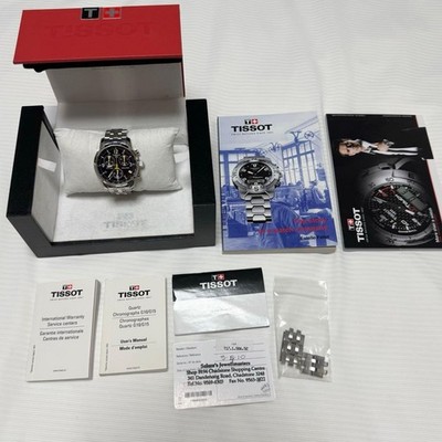 Genuine new battery *TISSOT PRC200 watch size adjustment free