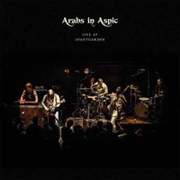 Live At Avantgarden | Arabs In Aspic | Vinyl / Schallplatte | 2018