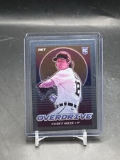 2021 Panini Overdrive #17 Casey Mize RC Detroit Tigers