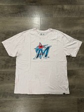 Camisa Hurley 47’ Miami Marlins MLB