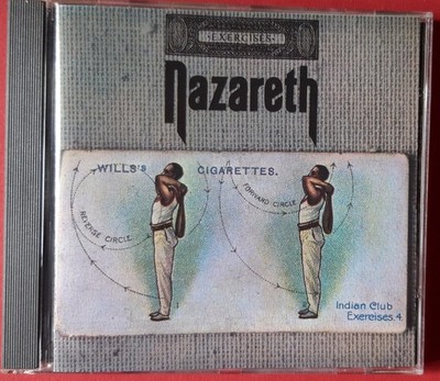 Nazareth  -  Exercises  -  1990 (1972)