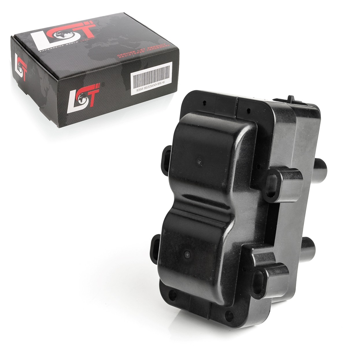 Ignition Coil Module for Dacia Logan Sandero lada Largus 1.2 1.4 1.6